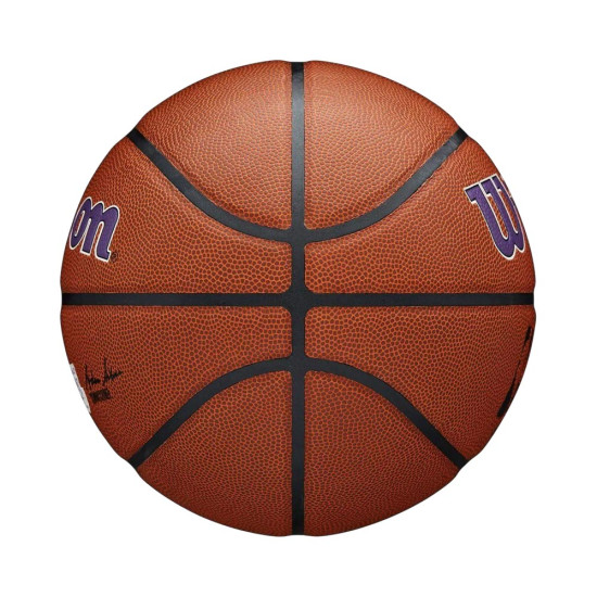 Wilson Μπάλα μπάσκετ NBA Team Alliance Los Angeles Lakers Indoor/Outdoor